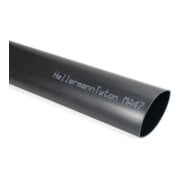 HellermannTyton Manchon thermorétractable MA47-12/3-1000-BK noir-3