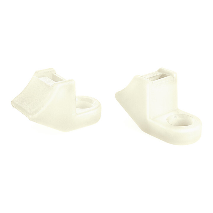 HellermannTyton Œillets de fixation CL8-N66-NA
