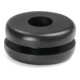 HellermannTyton Passe-câble HV1216 PVC noir