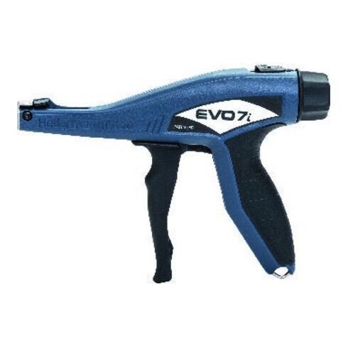 HELLERMANNTYTON Pince automatique pour colliers en plastique, Type : EVO7I