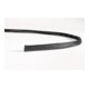 HellermannTyton Polyester Geflechtschlauch HEGP15-PET-BK-C4