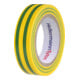 HellermannTyton PVC Isolierband grün-gelb Flex 15GNYE15x10m-1