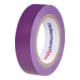 HellermannTyton PVC Isolierband violett Flex 15-VT15x10m-1