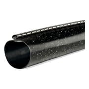 HellermannTyton Reparaturmanschette schwarz RMS 43-10 500-2