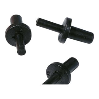 HellermannTyton Rivet expansible TY8P1-N66-NA