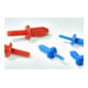 HellermannTyton Rivet expansible TY8P1-N66-NA