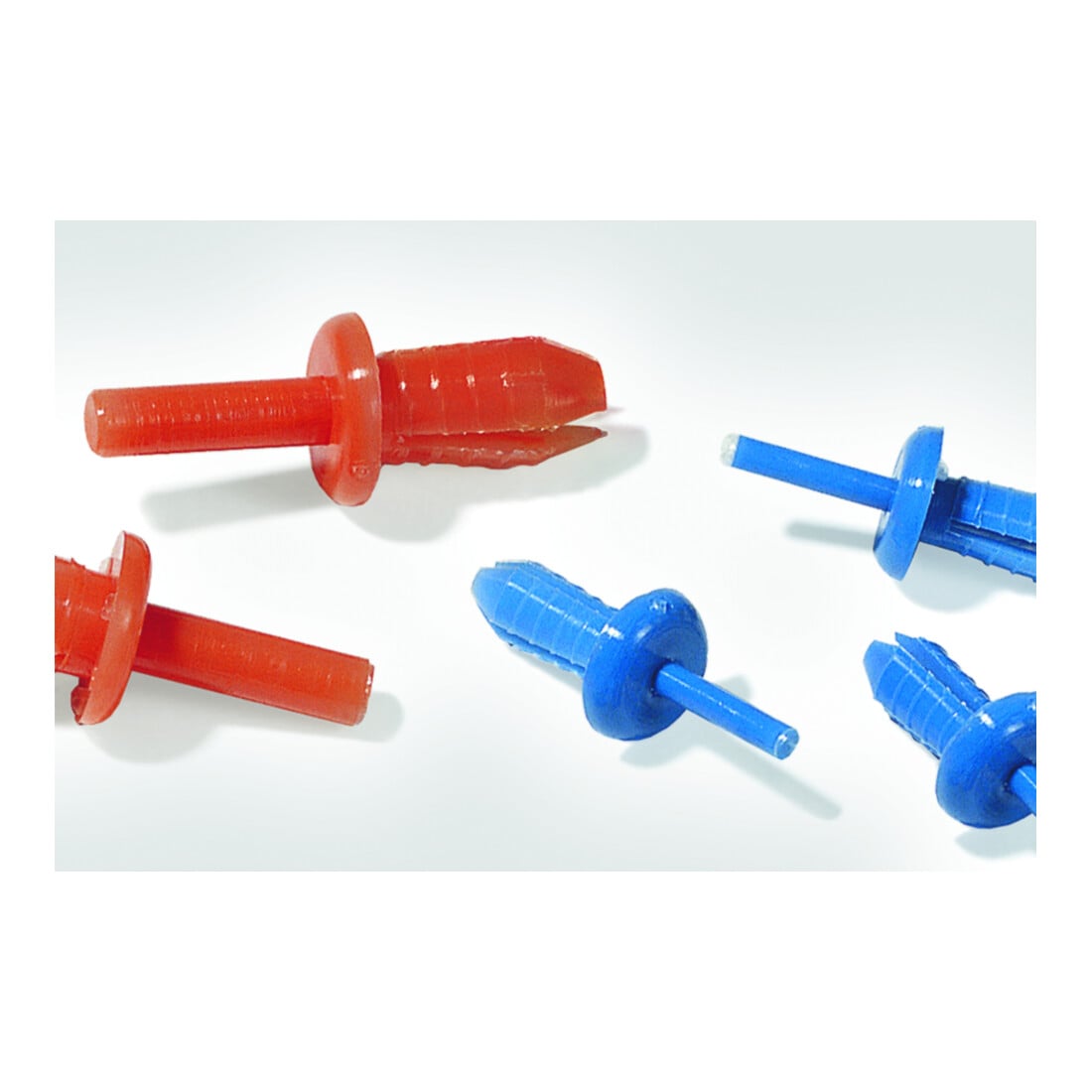 HellermannTyton Rivet expansible TY8P1-N66-NA