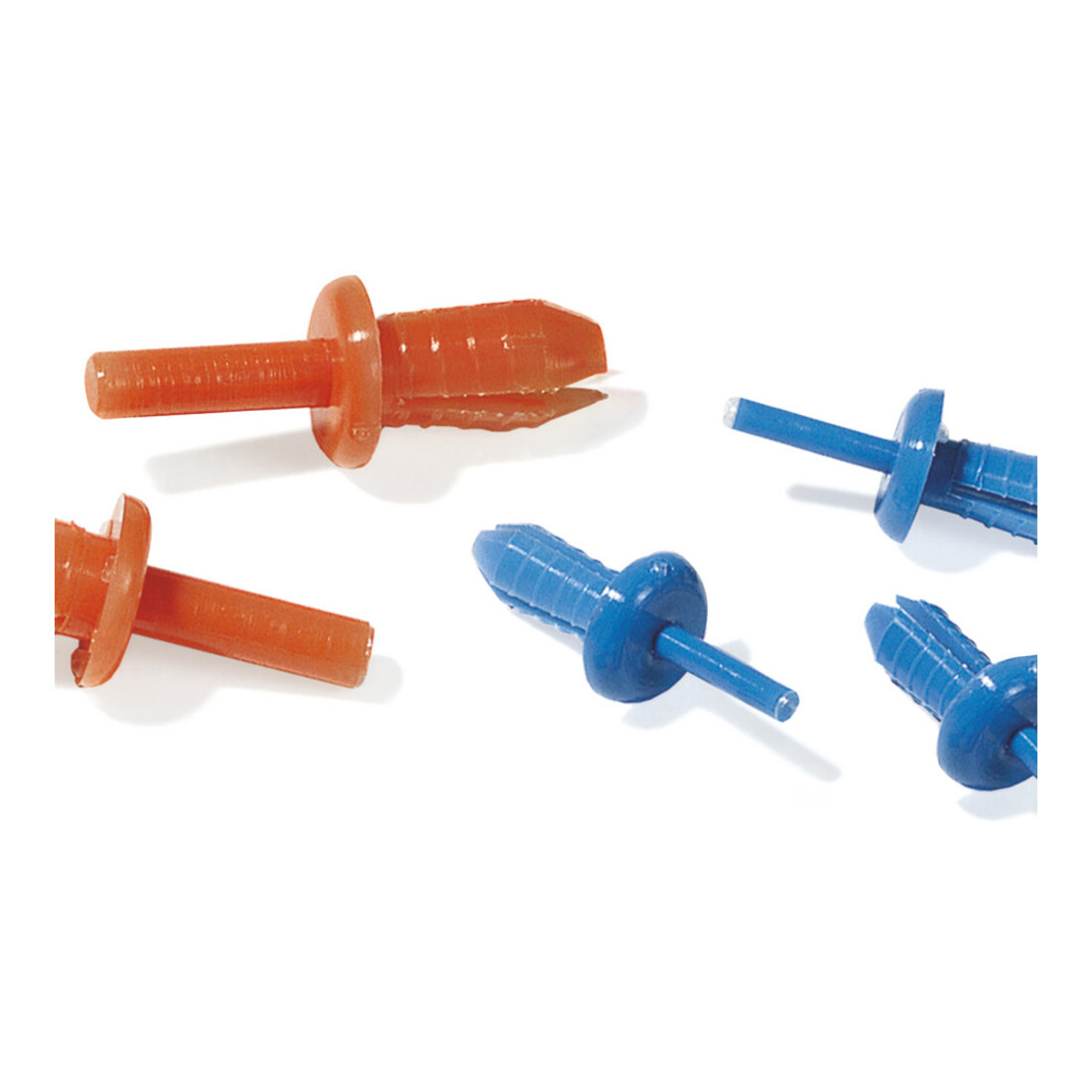 HellermannTyton Rivet expansible TY8P1-N66-NA