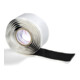 HellermannTyton Ruban isolant HelaTape Power 650BK 38 x 1,5 mm auto-fusionnant