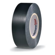 HellermannTyton Ruban isolant PVC 15-19x20 noir HTAPE-FLEX15-19x20BK-1