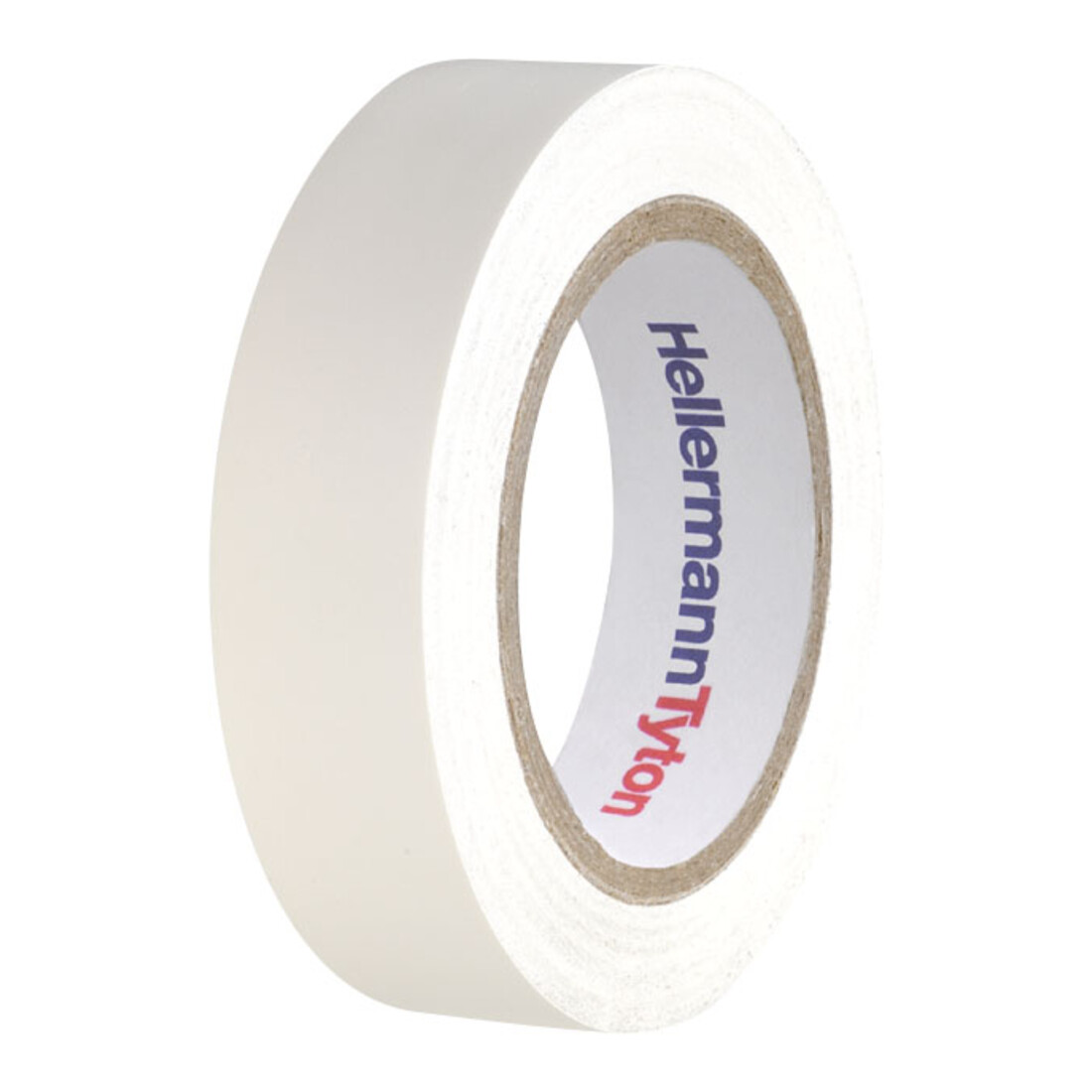 HellermannTyton Ruban isolant PVC blanc Flex 15-WH15x10m