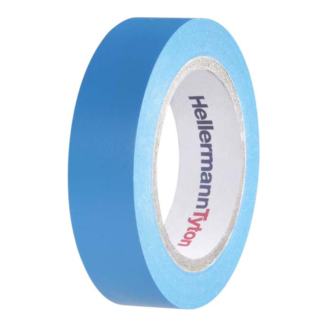 HellermannTyton Ruban isolant PVC bleu Flex 15-BU15x10m