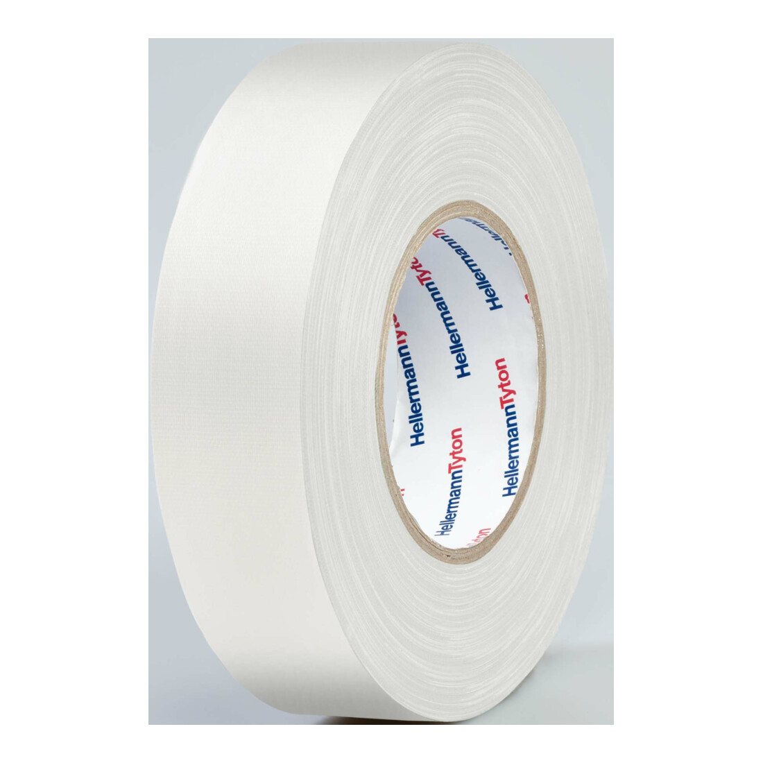 HellermannTyton Ruban textile blanc HTAPE TEX WH 19x50m