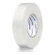 HellermannTyton Ruban textile blanc HTAPE TEX WH 19x50m