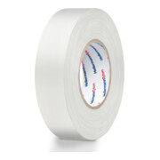 HellermannTyton Ruban textile blanc HTAPE TEX WH 19x50m-2