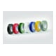 HellermannTyton Ruban textile blanc HTAPE TEX WH 19x50m