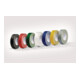 HellermannTyton Ruban textile blanc HTAPE TEX WH 19x50m