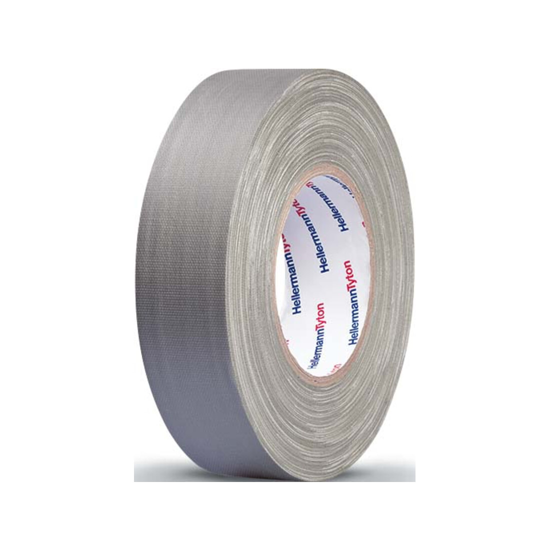 HellermannTyton Ruban textile gris HTAPE TEX GY 19x50m