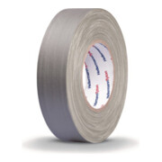 HellermannTyton Ruban textile gris HTAPE TEX GY 19x50m-2