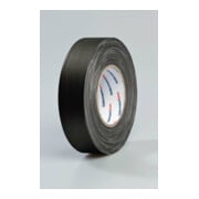 HellermannTyton Ruban textile noir HTAPE TEX BK 19x50m-1