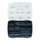 HellermannTyton Schrumpfschlauch-Set 321 Basic-PO-X-BK ShrinKit#380-03001
