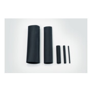 HellermannTyton Schrumpfschlauch-Set 321 Basic-PO-X-BK ShrinKit#380-03001-4