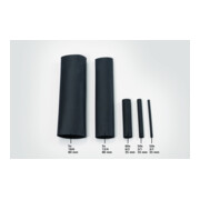 HellermannTyton Schrumpfschlauch-Set 321 Basic-PO-X-BK ShrinKit#380-03001-5