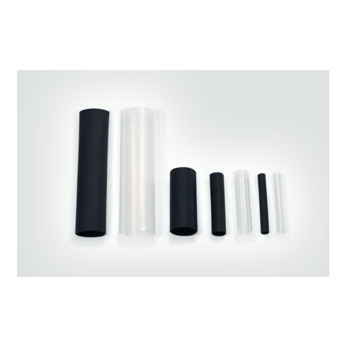 HellermannTyton Schrumpfschlauch-Set SHRINKIT 321-A BASIC 380-03004