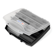 HellermannTyton Schrumpfschlauch-Set SHRINKIT 321-A BASIC 380-03004-5