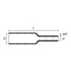 HellermannTyton Schrumpfschlauch-Set SHRINKIT 321-A BASIC 380-03004