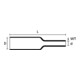 HellermannTyton Schrumpfschlauch-Set ShrinKit 321 u-Basic 380-03005