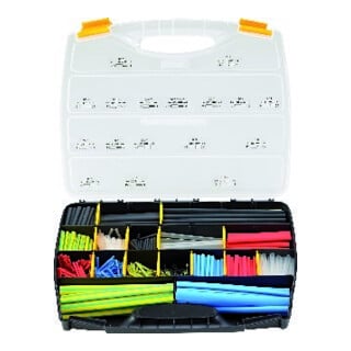 HellermannTyton Schrumpfschlauch-Set SHRINKIT 321 Univers 380-03002