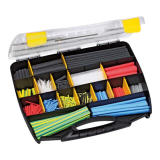 HellermannTyton Schrumpfschlauch-Set SHRINKIT 321 Univers 380-03002