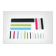HellermannTyton Schrumpfschlauch-Set SHRINKIT 321 Univers 380-03002