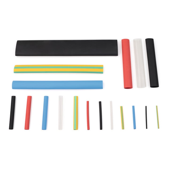 HellermannTyton Schrumpfschlauch-Set SHRINKIT 321 Univers 380-03002