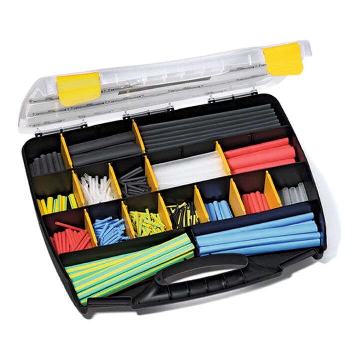 HellermannTyton Schrumpfschlauch-Set SHRINKIT 321 Univers 380-03002