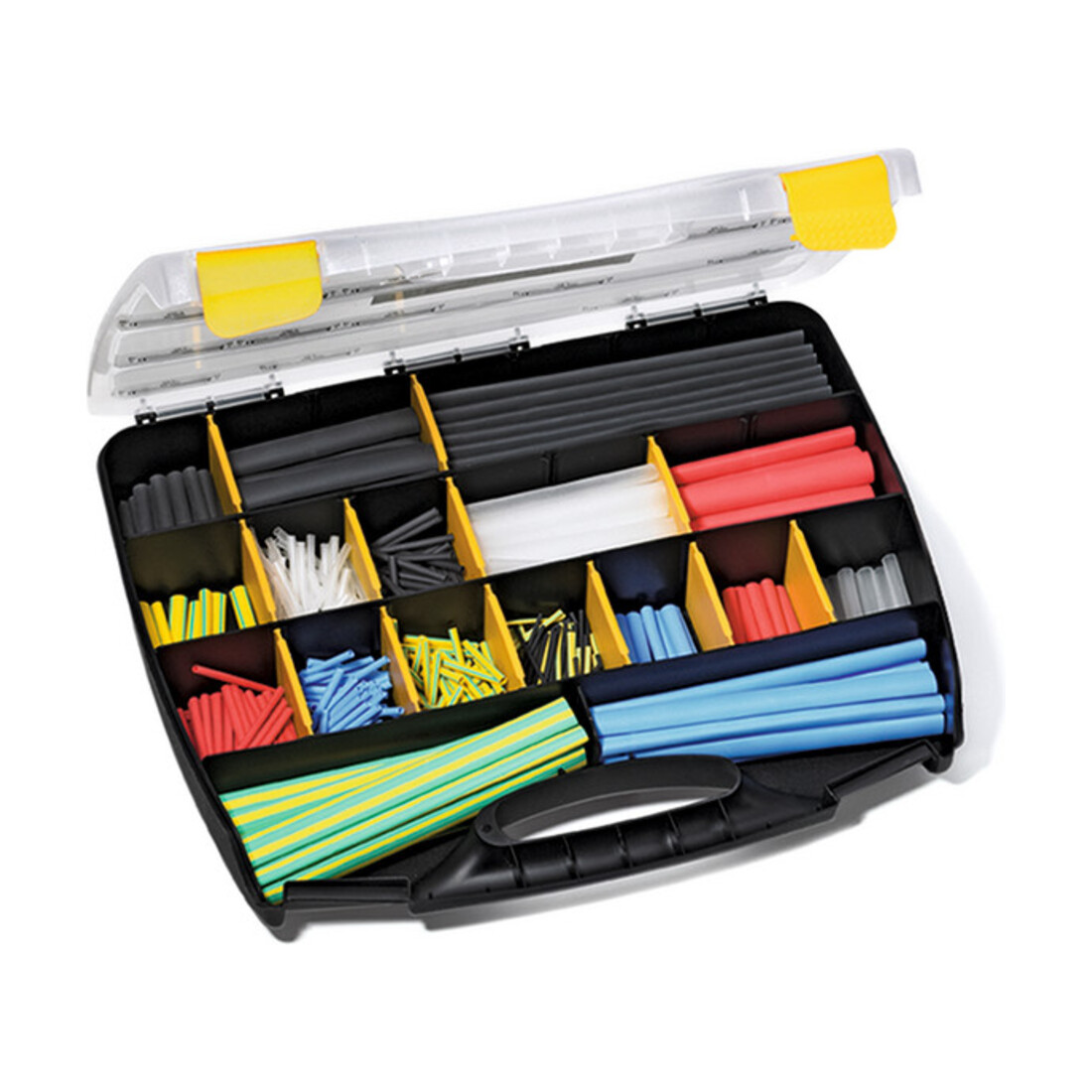 HellermannTyton Schrumpfschlauch-Set SHRINKIT 321 Univers 380-03002