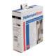 HellermannTyton Schrumpfschlauch sw 3=1 L=3m HISA-24/8-POX-BK
