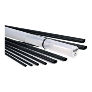 HellermannTyton Schrumpfschlauchsortiment MA47 4:1 + 3:1 Kit