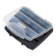 HellermannTyton Set de gaines thermorétractables 321 Basic-PO-X-BK ShrinKit#380-03001-1