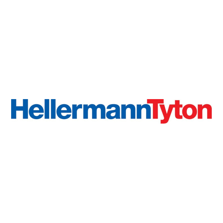 HellermannTyton Set de gaines thermorétractables 321 Basic-PO-X-BK ShrinKit#380-03001
