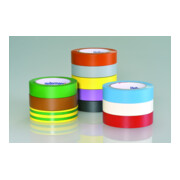 HellermannTyton Set de rubans isolants PVC 10 couleurs différentes HTAPE-FLEX 15 Mix-4