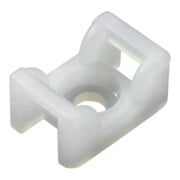HellermannTyton Socle de fixation KR6G5-N66-NA-1
