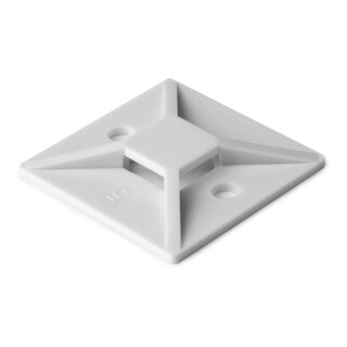 HellermannTyton Socle de fixation MB3A