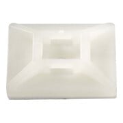 HellermannTyton Socle de fixation MB4CA-N66-NA-C1-1
