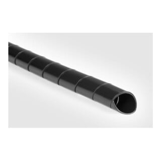 HellermannTyton Spirale protectrice SBPAV04 BK-PA6