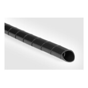 HellermannTyton Spirale protectrice SBPAV04 BK-PA6-1