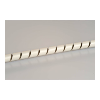 HellermannTyton Spiralschlauch SBPEFR4 BK-PE