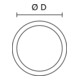 HellermannTyton Spiralschlauch SBPEFR4 BK-PE