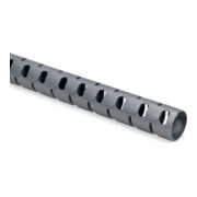 HellermannTyton Spiralschlauch +Werkzeug silber HWPP16L2 SR+WZ(VE2m)-2